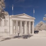 balska dvorana White House