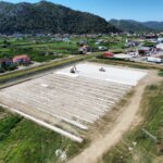 izgradnja nogometnog igrališta Opuzen