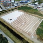 izgradnja nogometnog igrališta Opuzen