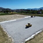 izgradnja nogometnog igrališta Opuzen