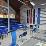 kuglana Pampas, Osijek