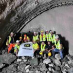 probijen tunel Lugoj-Deva