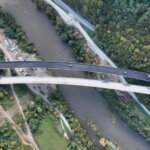 Koridor V c, Vranduk Pionirak