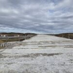 brza cesta, gradilište