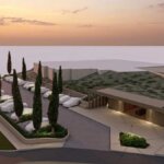 ispraćajna dvorana, groblje Boraja