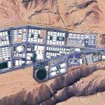 kamp za radnike NEOM