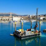 gat Sv. Petar gradilište, Split