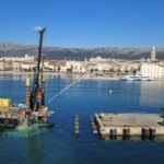 gat Sv. Petar gradilište, Split